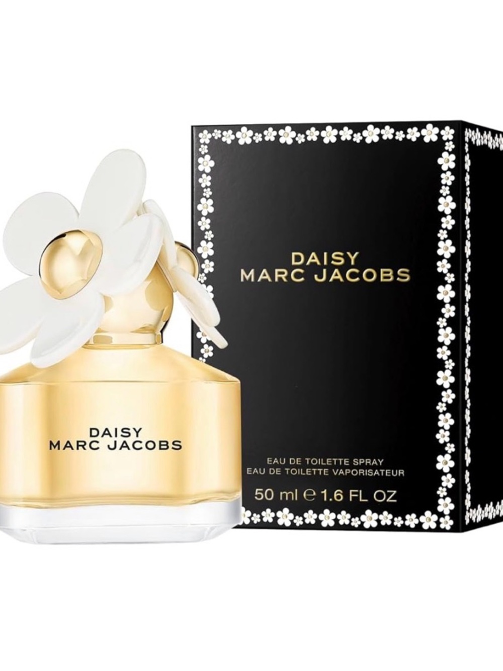 Marc Jacobs Daisy Eau de Toilette Spray - 1.7oz